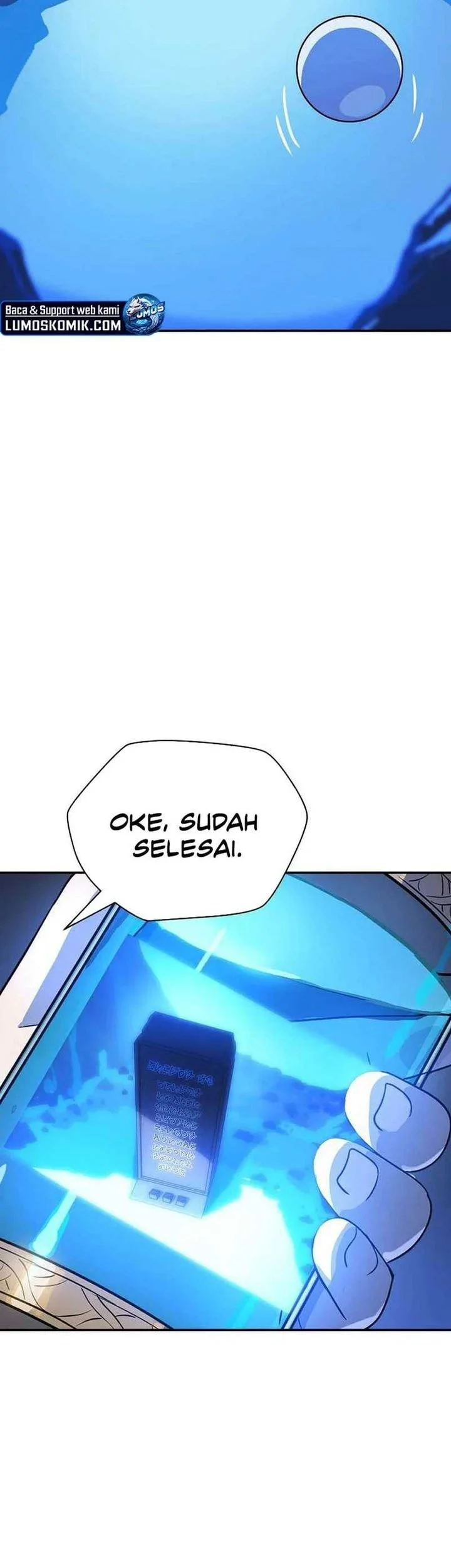 The Turn-Bound Mage Chapter 43 - halaman 7