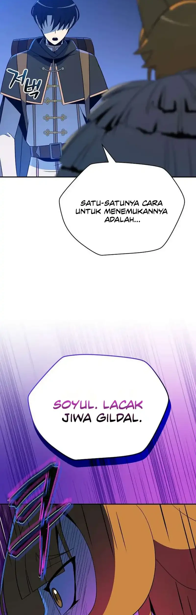 The Turn-Bound Mage Chapter 44.2 - halaman 61