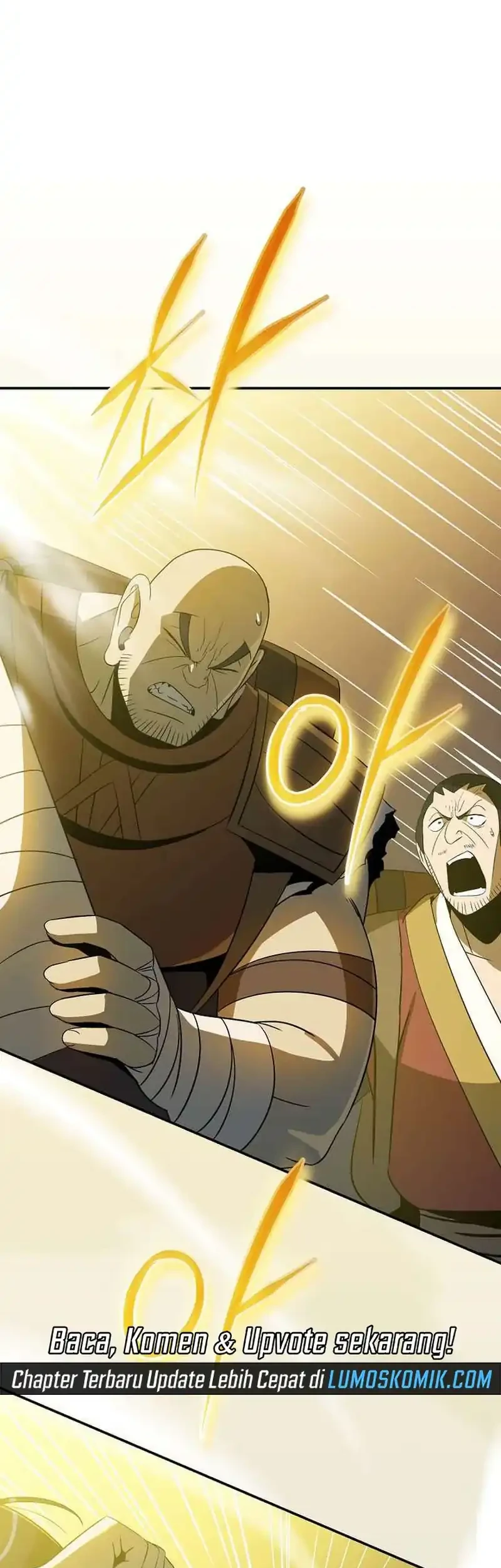 The Turn-Bound Mage Chapter 44 - halaman 35