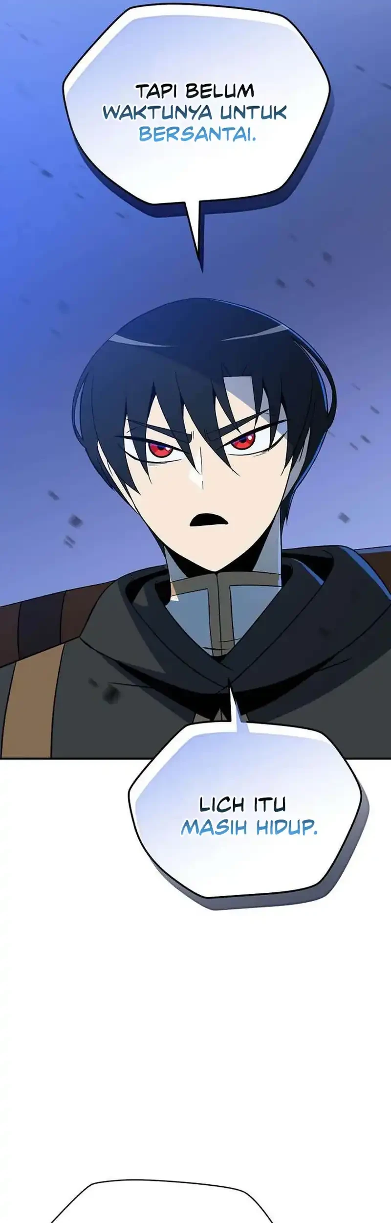The Turn-Bound Mage Chapter 44 - halaman 46