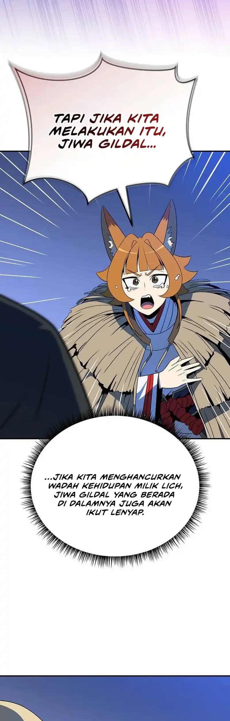 The Turn-Bound Mage Chapter 44 - halaman 63