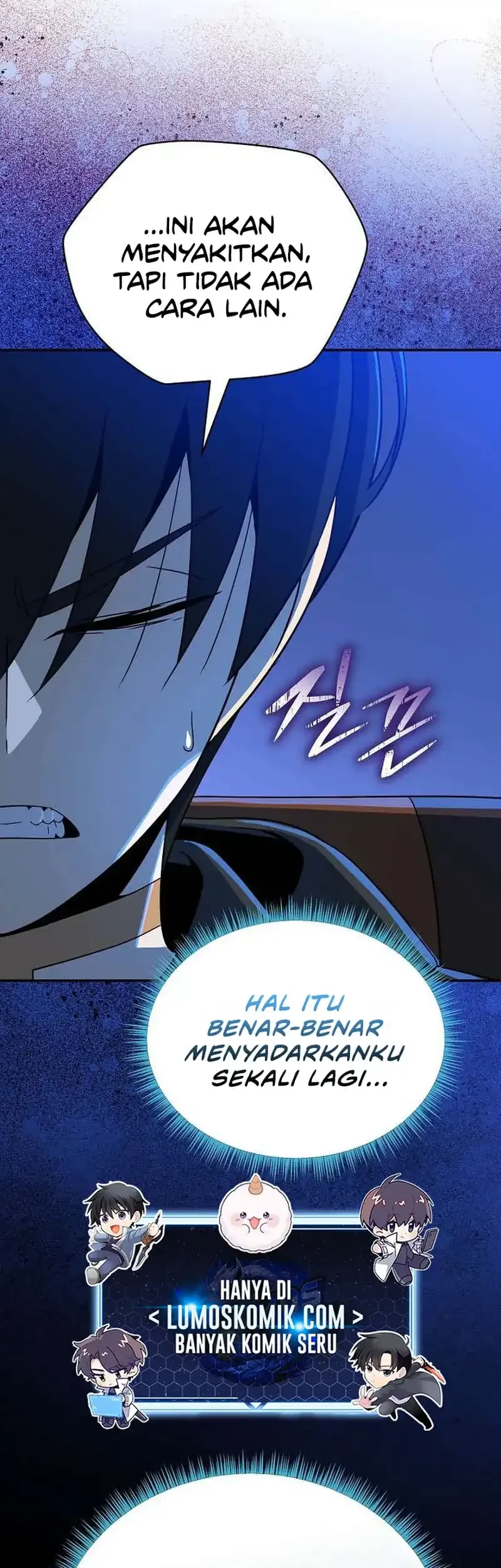 The Turn-Bound Mage Chapter 44 - halaman 65
