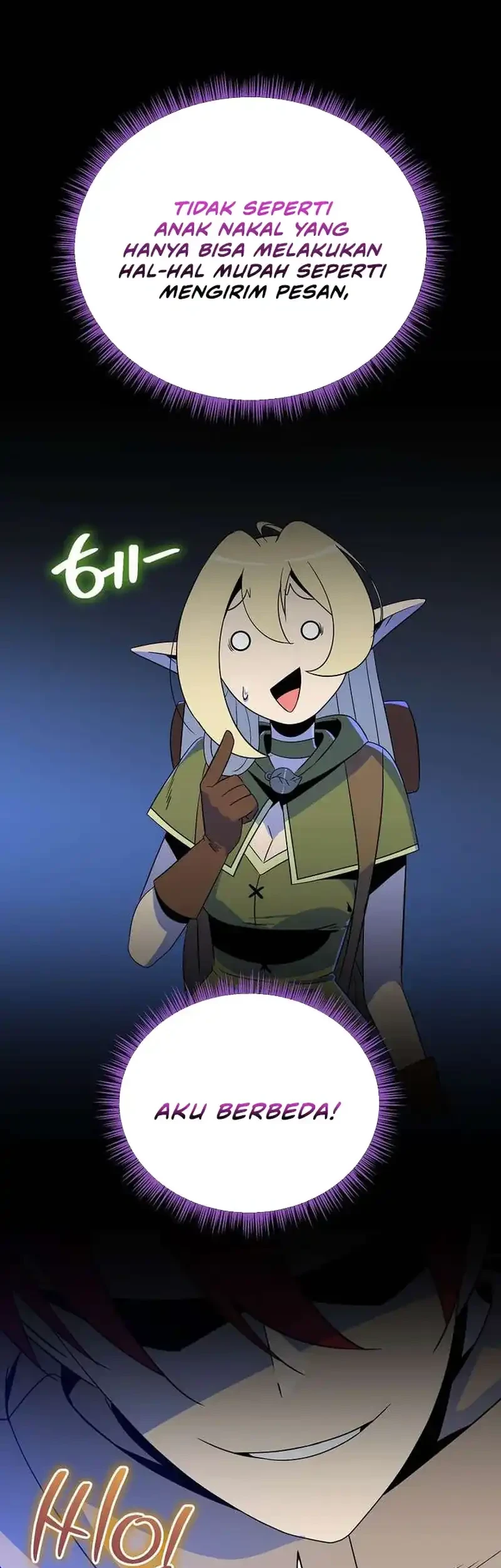The Turn-Bound Mage Chapter 44 - halaman 7