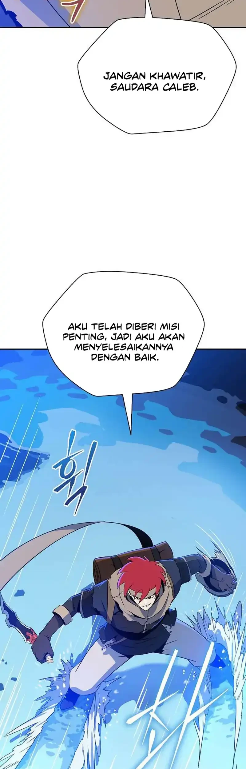 The Turn-Bound Mage Chapter 44 - halaman 8