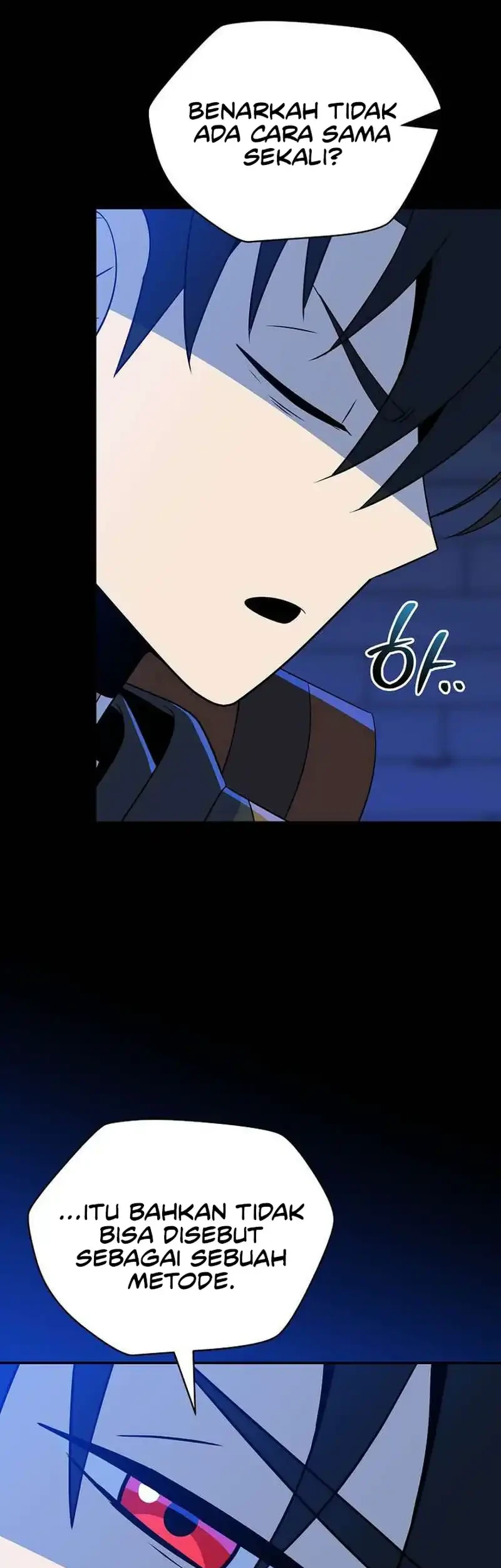 The Turn-Bound Mage Chapter 45 - halaman 11