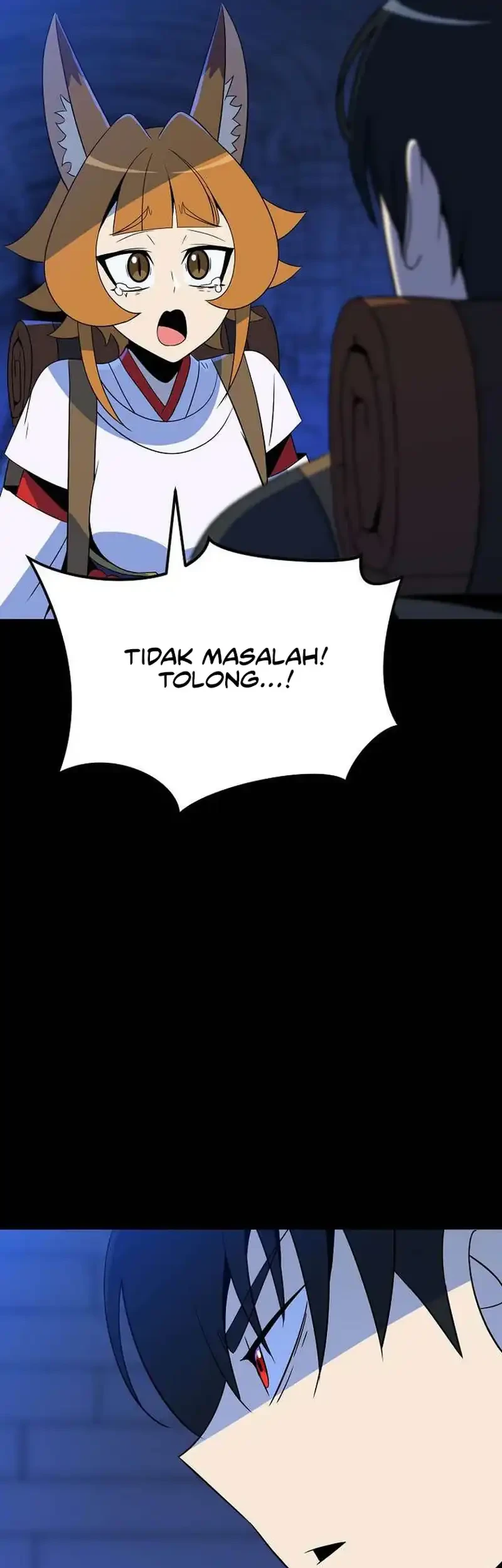 The Turn-Bound Mage Chapter 45 - halaman 14