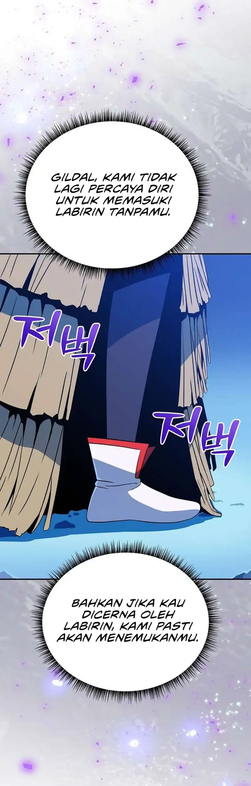 The Turn-Bound Mage Chapter 45 - halaman 17
