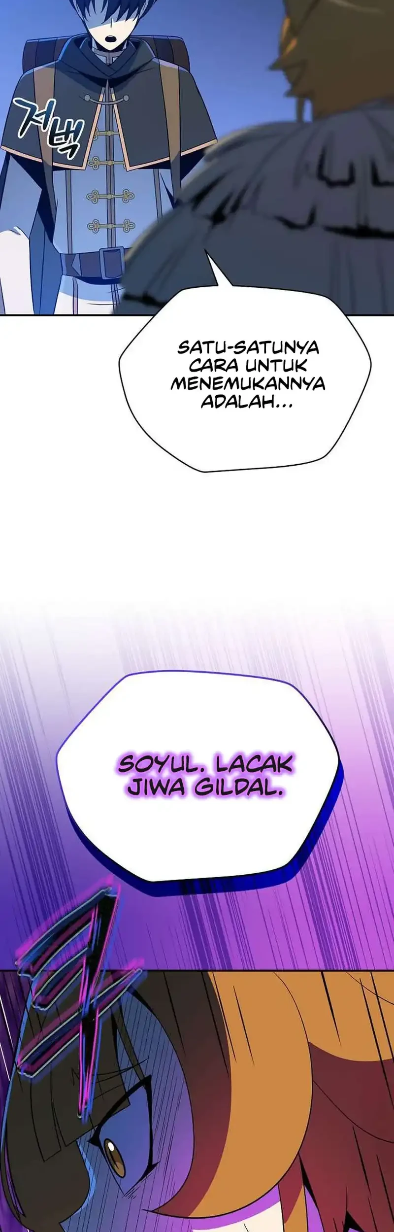 The Turn-Bound Mage Chapter 45 - halaman 2