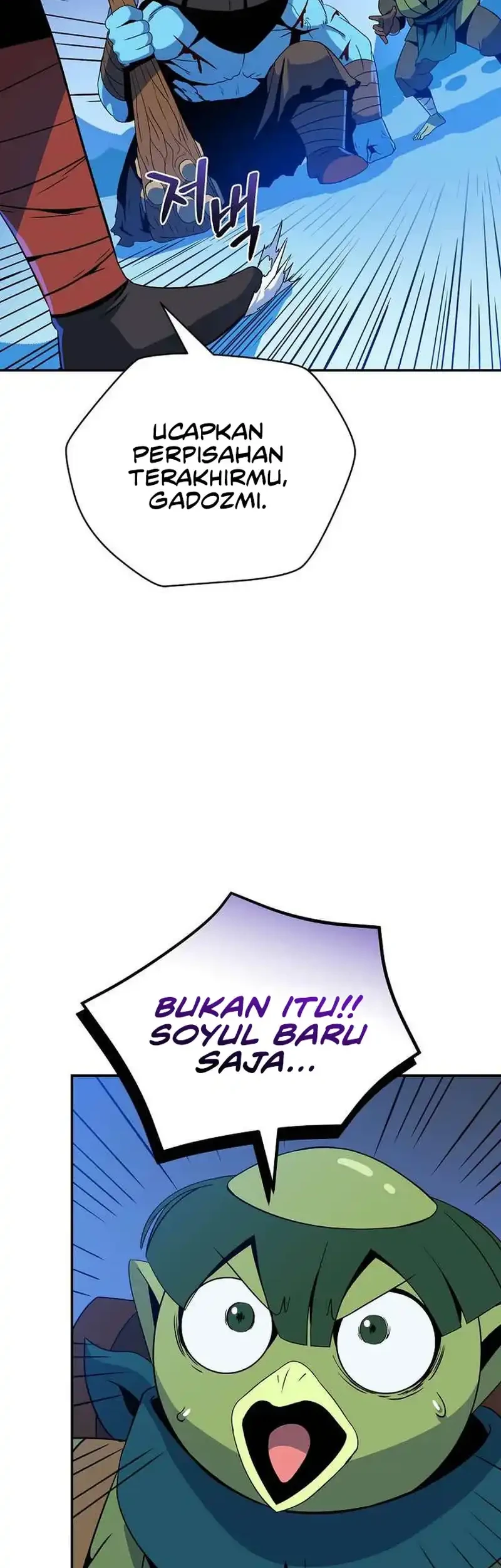 The Turn-Bound Mage Chapter 45 - halaman 34