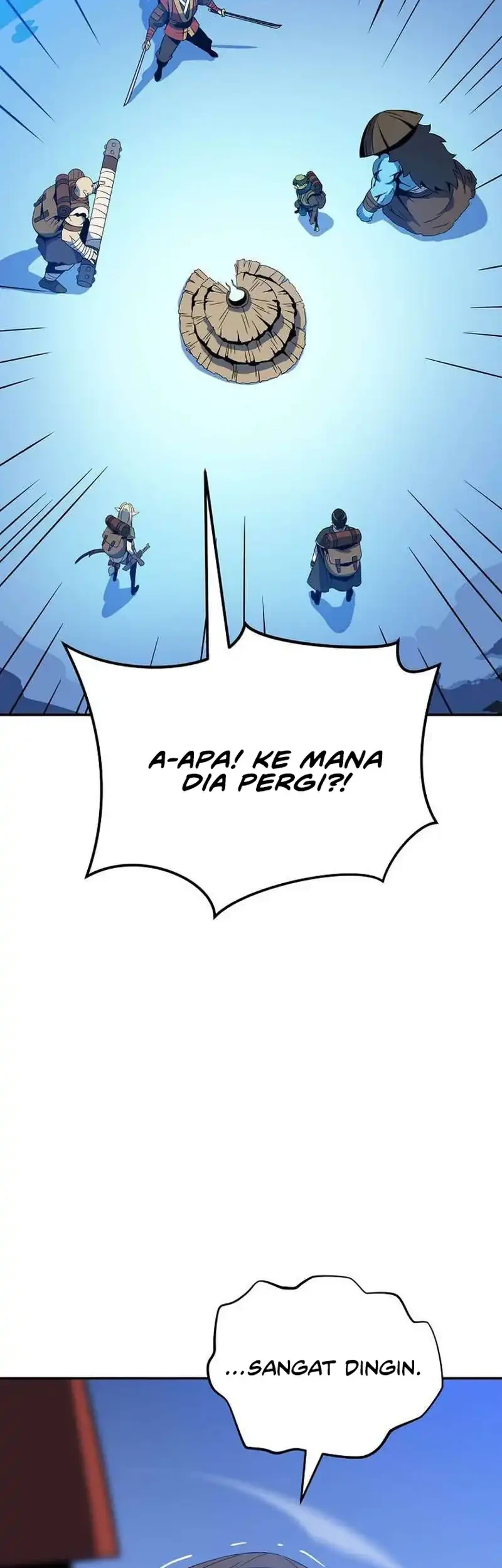 The Turn-Bound Mage Chapter 45 - halaman 37