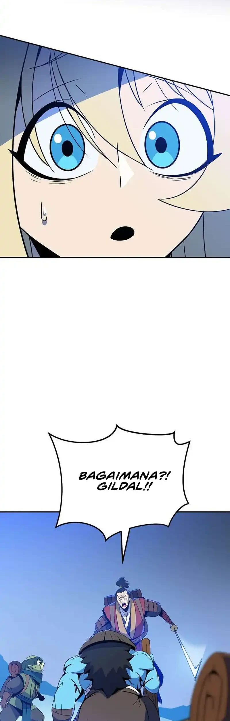The Turn-Bound Mage Chapter 45 - halaman 40