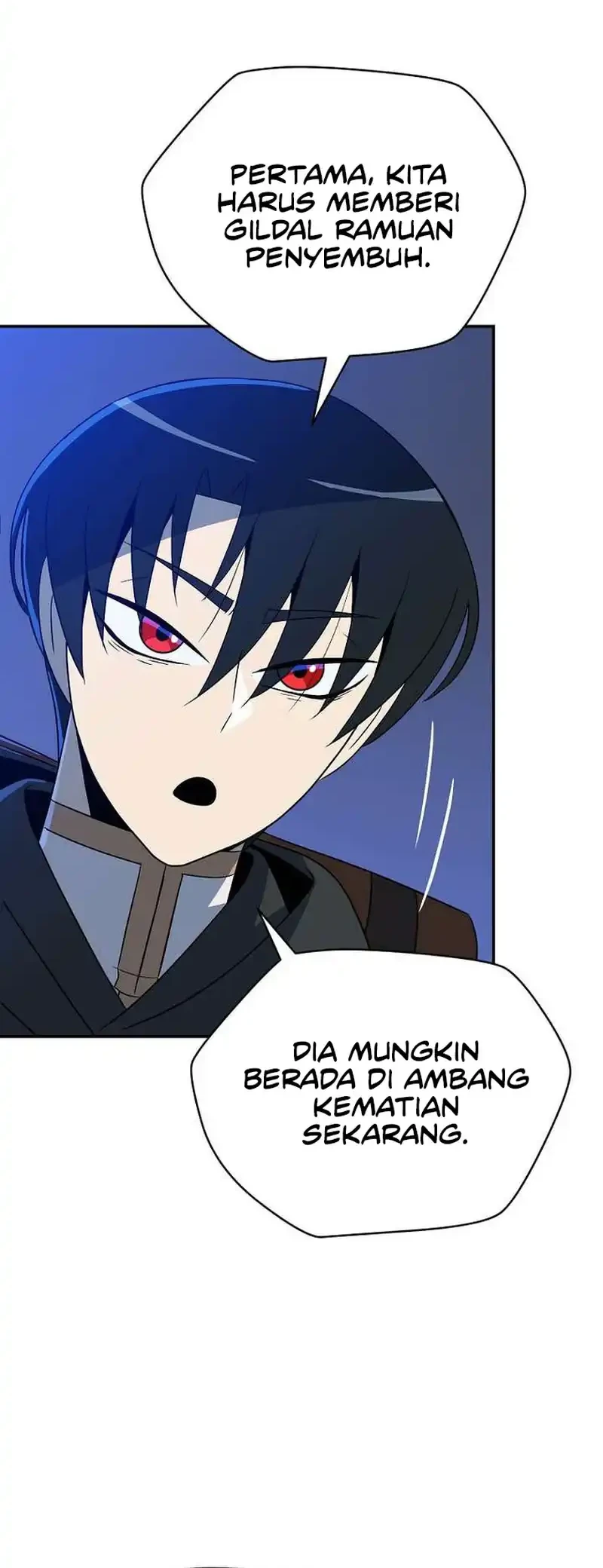 The Turn-Bound Mage Chapter 45 - halaman 46