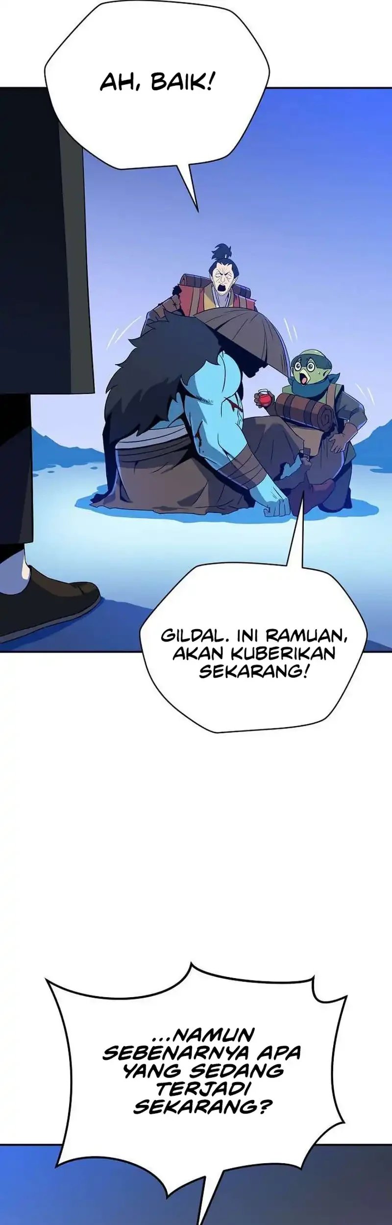 The Turn-Bound Mage Chapter 45 - halaman 47