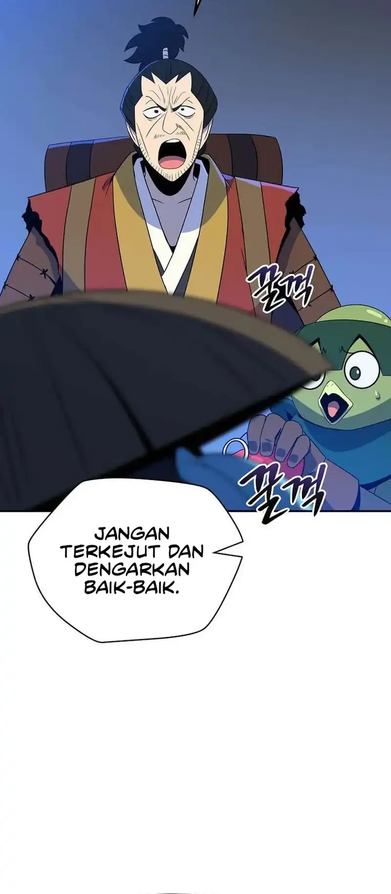 The Turn-Bound Mage Chapter 45 - halaman 48