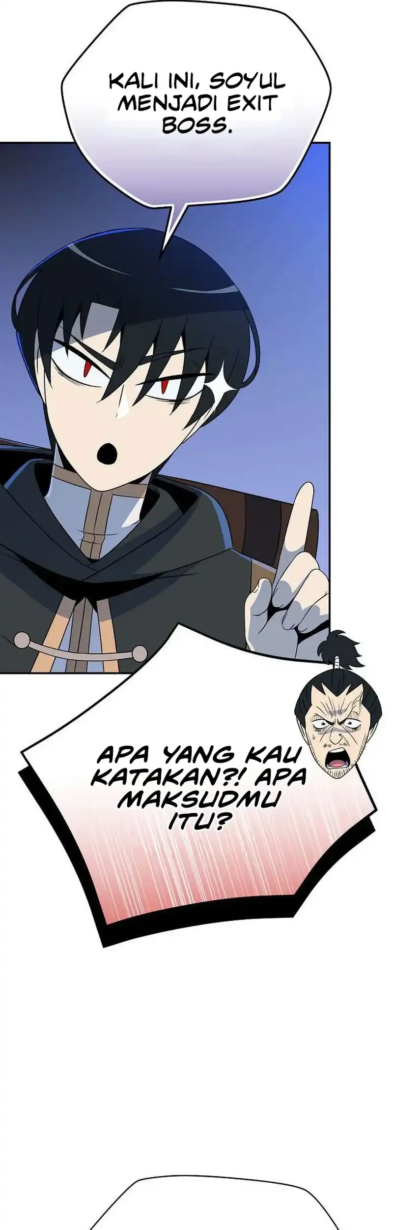The Turn-Bound Mage Chapter 45 - halaman 49