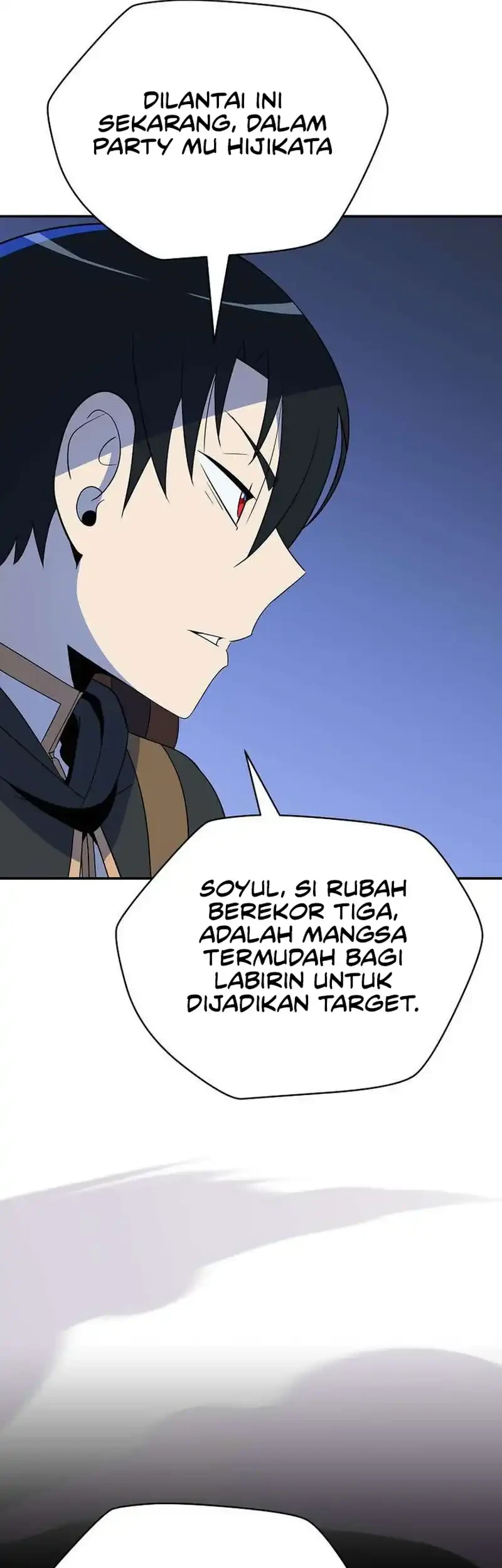 The Turn-Bound Mage Chapter 45 - halaman 51