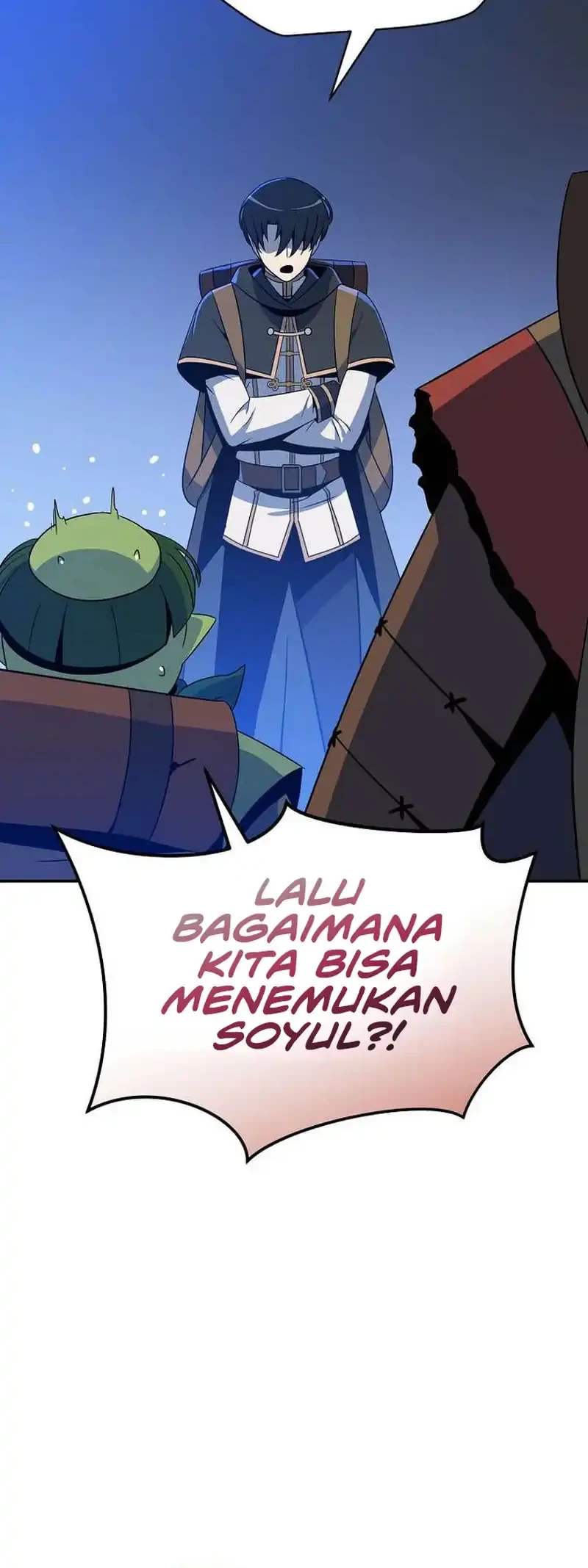 The Turn-Bound Mage Chapter 45 - halaman 55