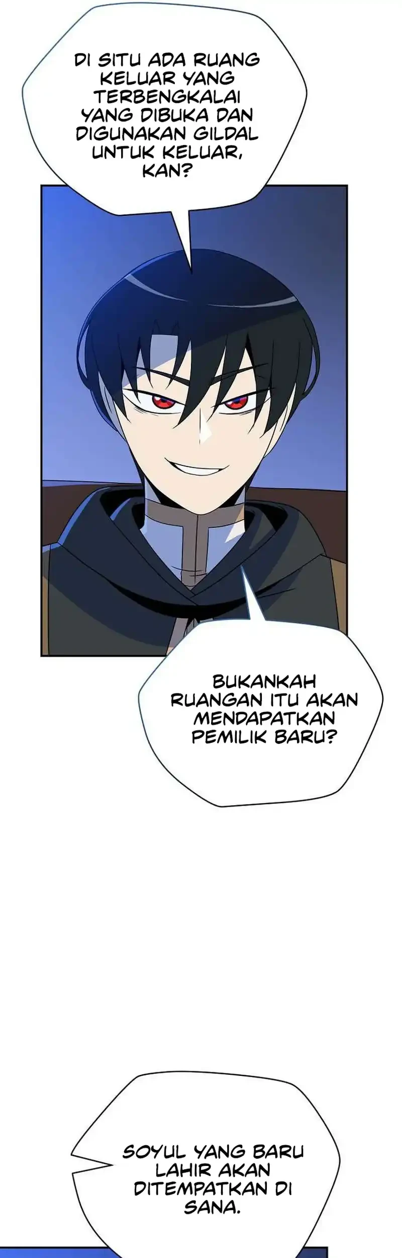 The Turn-Bound Mage Chapter 45 - halaman 56
