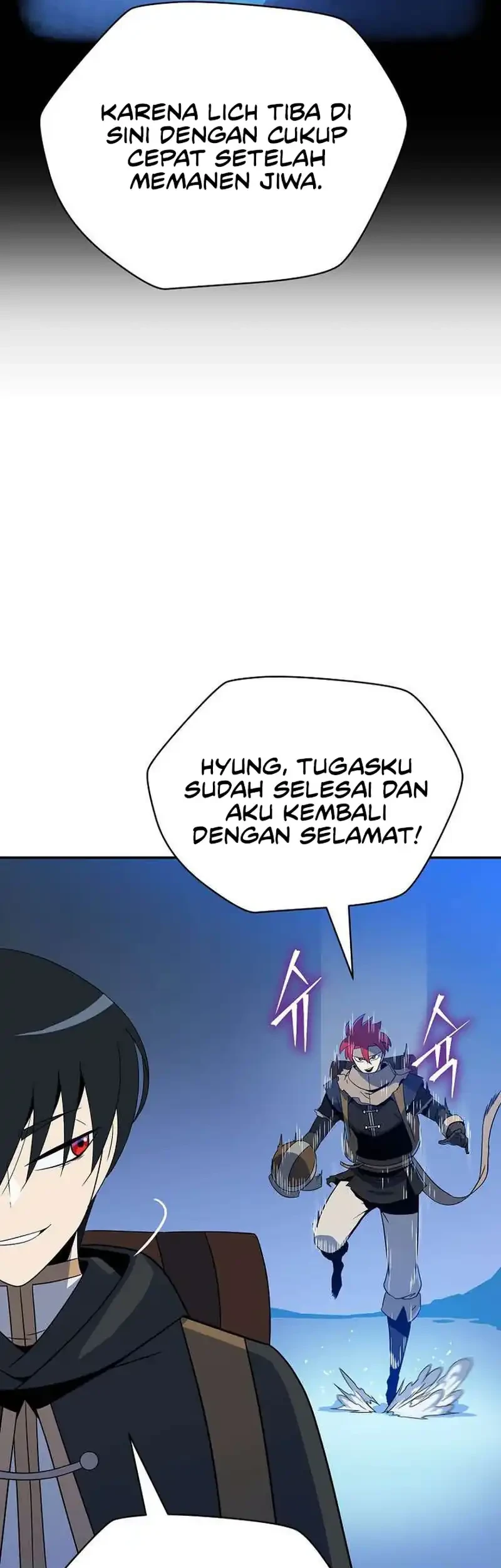 The Turn-Bound Mage Chapter 45 - halaman 59