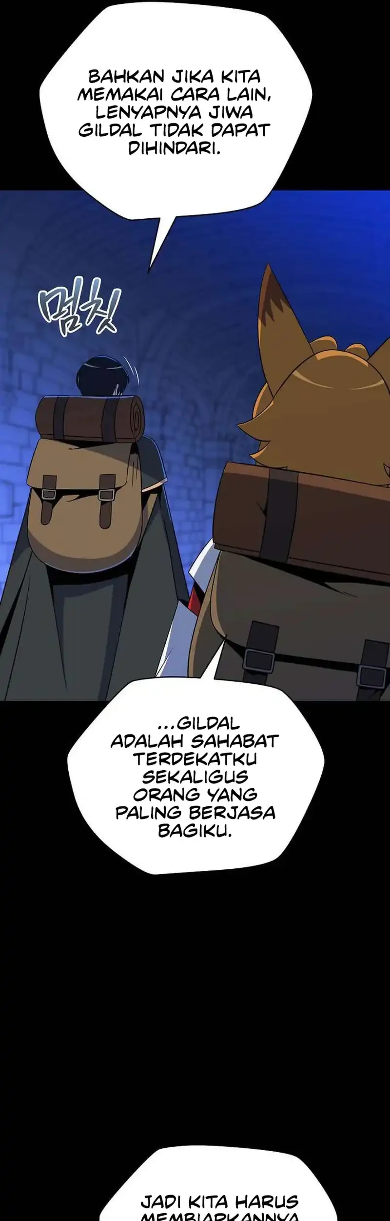 The Turn-Bound Mage Chapter 45 - halaman 6