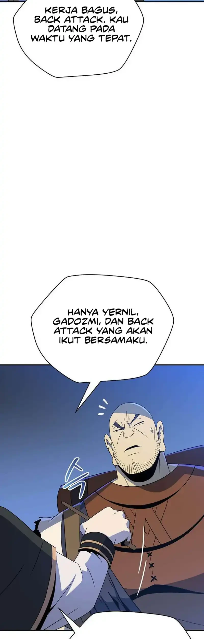 The Turn-Bound Mage Chapter 45 - halaman 60