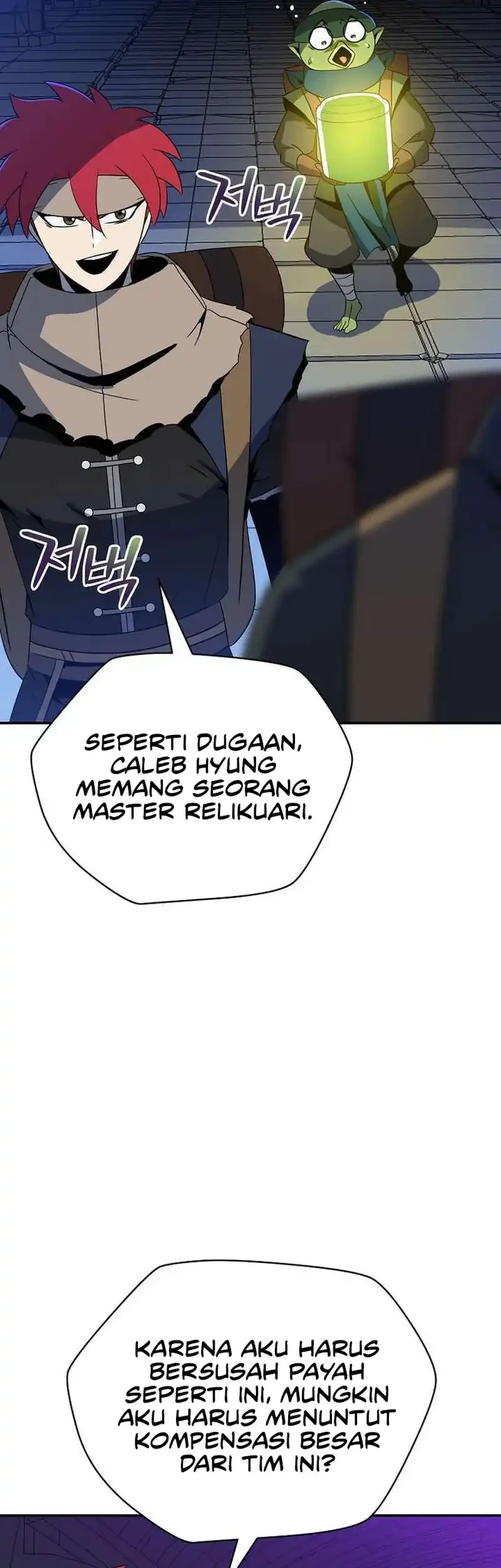 The Turn-Bound Mage Chapter 45 - halaman 65