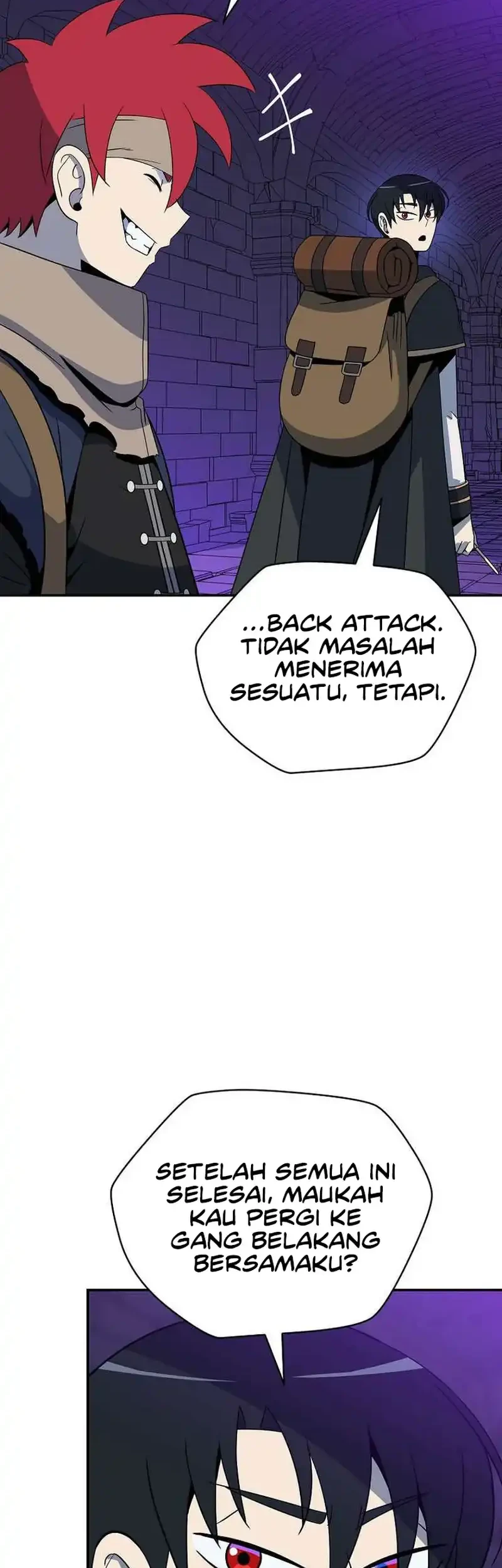 The Turn-Bound Mage Chapter 45 - halaman 66