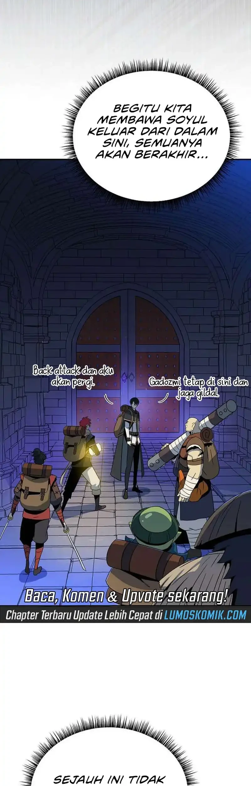 The Turn-Bound Mage Chapter 45 - halaman 69