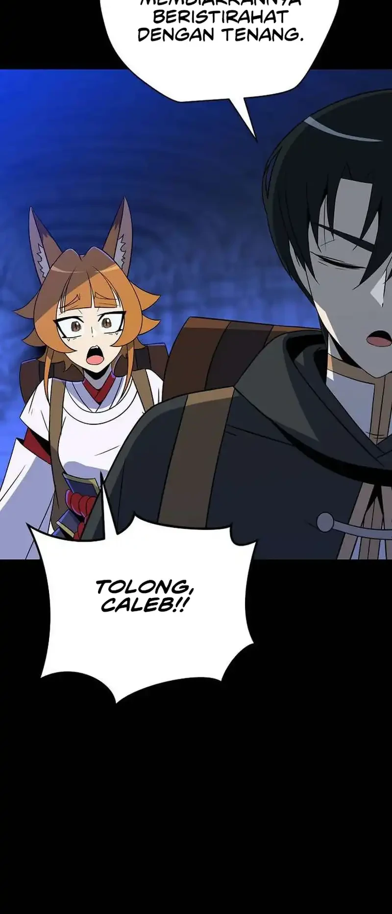 The Turn-Bound Mage Chapter 45 - halaman 7