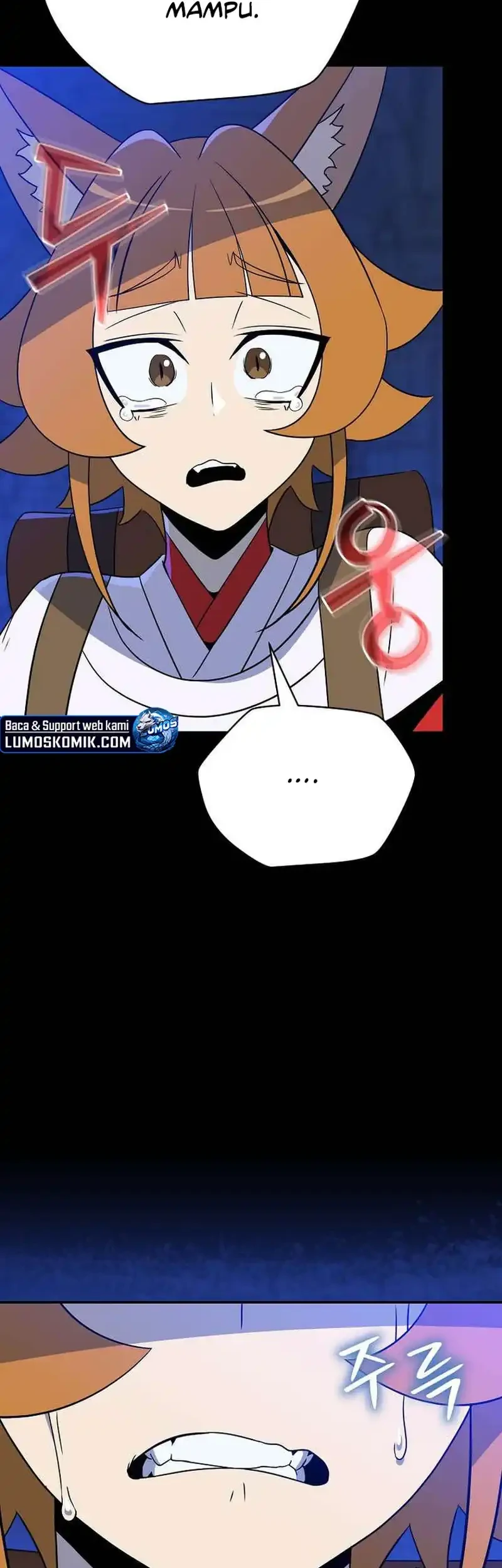 The Turn-Bound Mage Chapter 45 - halaman 9