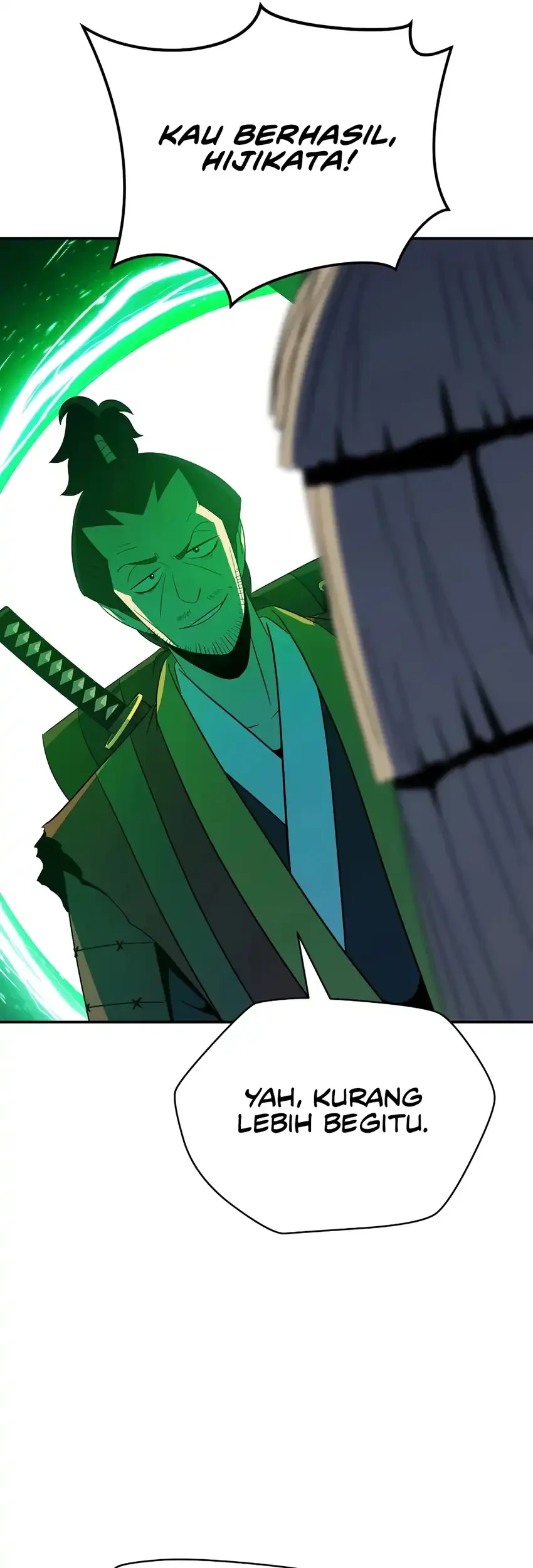 The Turn-Bound Mage Chapter 46 - halaman 104