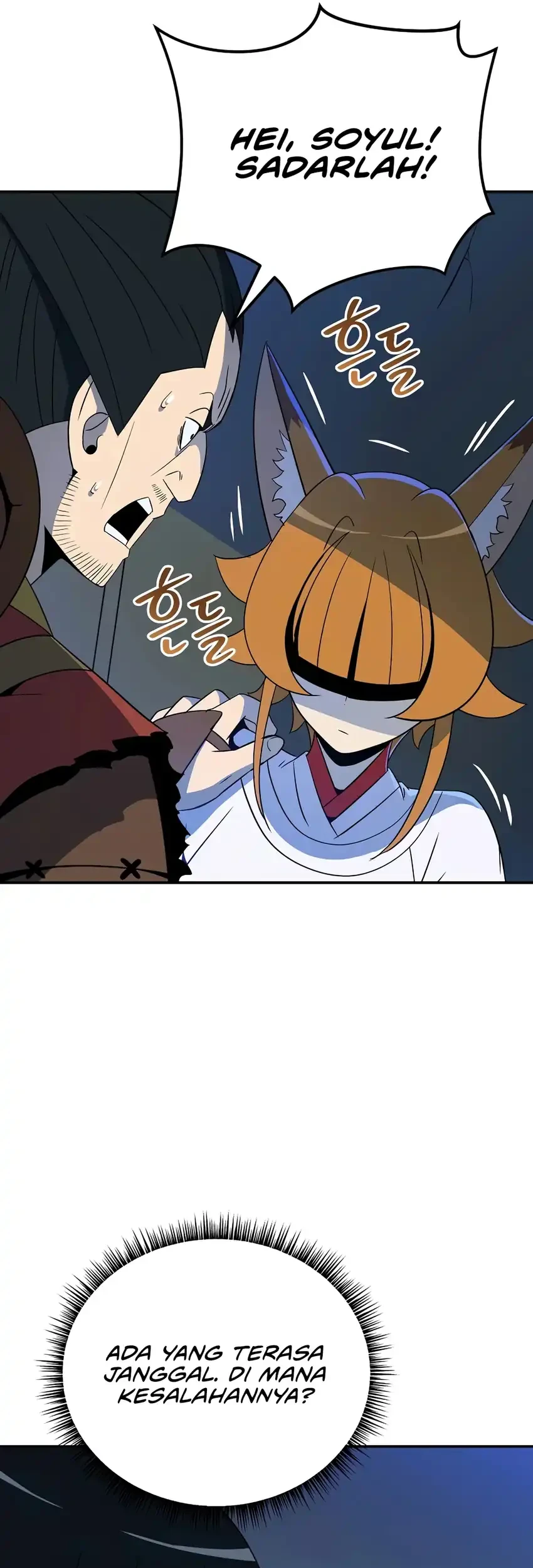 The Turn-Bound Mage Chapter 46 - halaman 16
