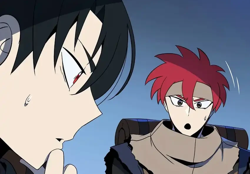 The Turn-Bound Mage Chapter 46 - halaman 17