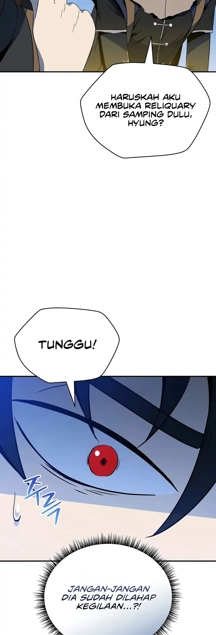 The Turn-Bound Mage Chapter 46 - halaman 18