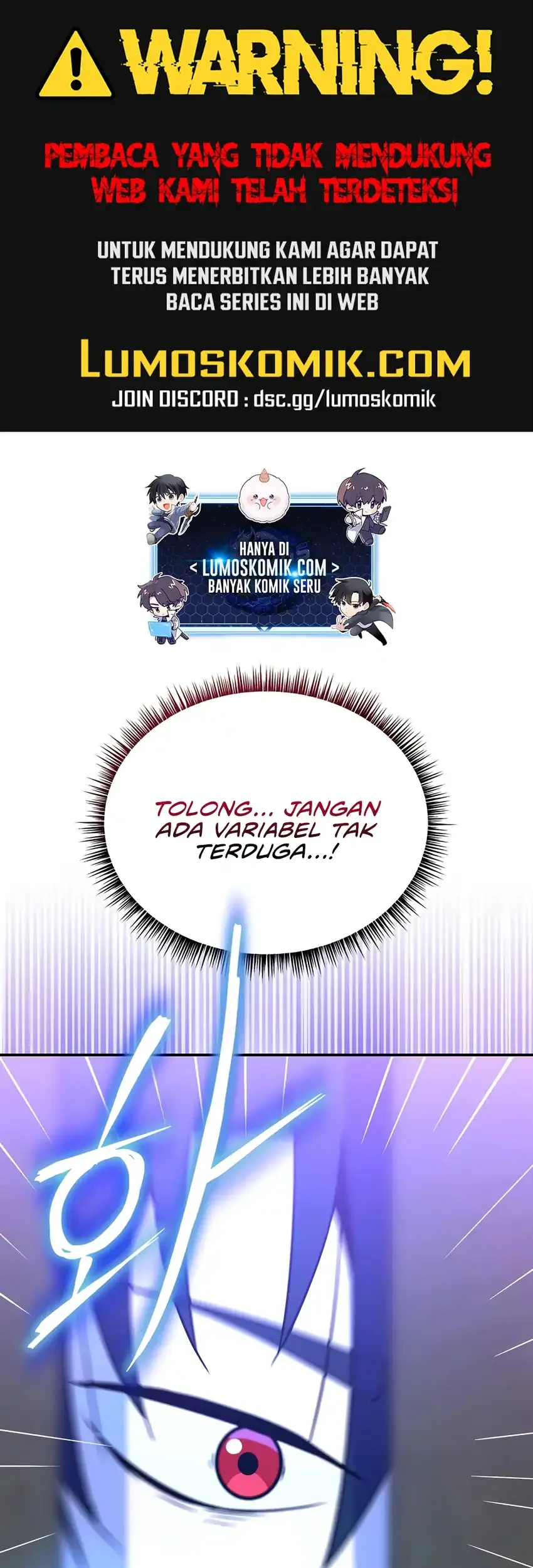 The Turn-Bound Mage Chapter 46 - halaman 2