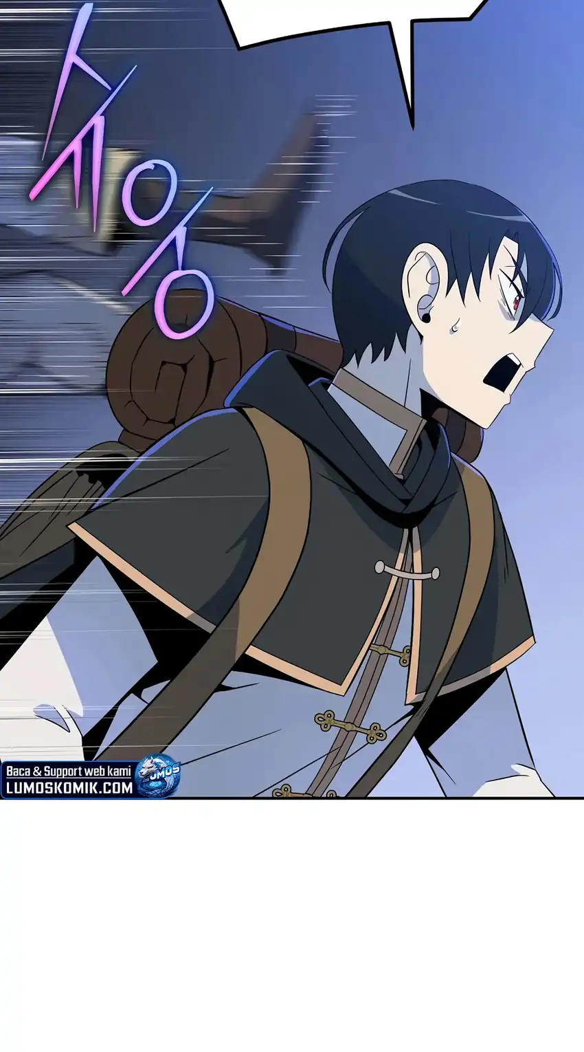The Turn-Bound Mage Chapter 46 - halaman 22