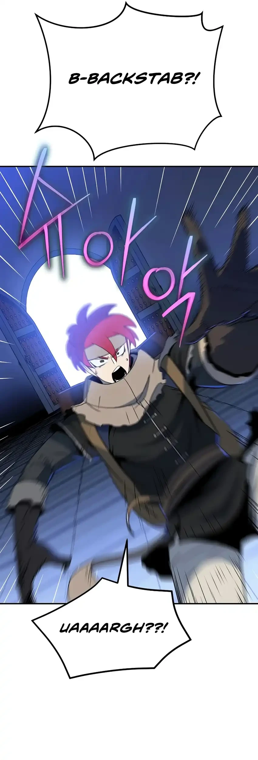 The Turn-Bound Mage Chapter 46 - halaman 23
