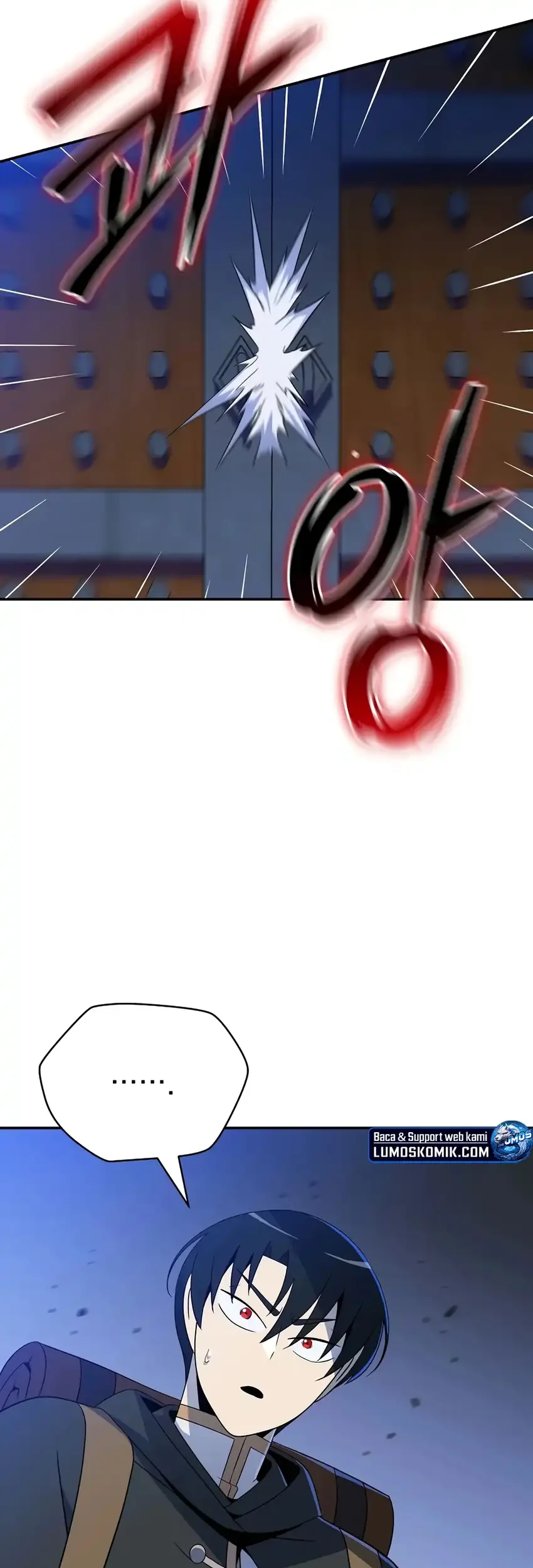 The Turn-Bound Mage Chapter 46 - halaman 32