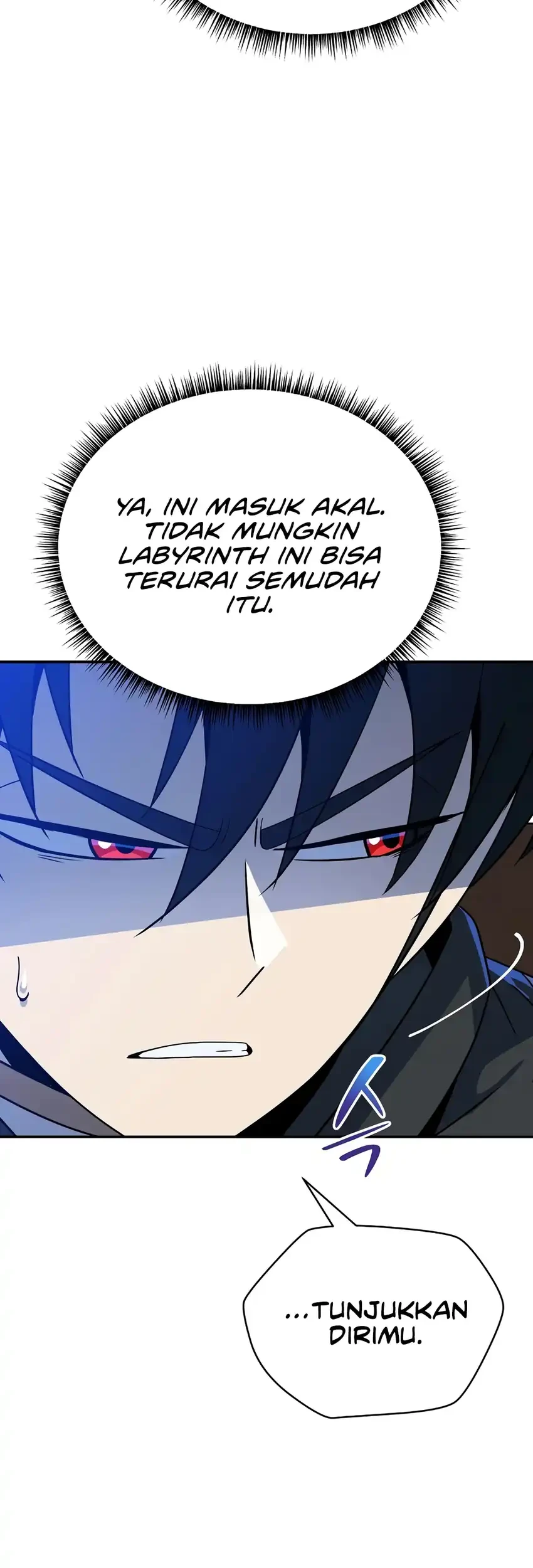 The Turn-Bound Mage Chapter 46 - halaman 34