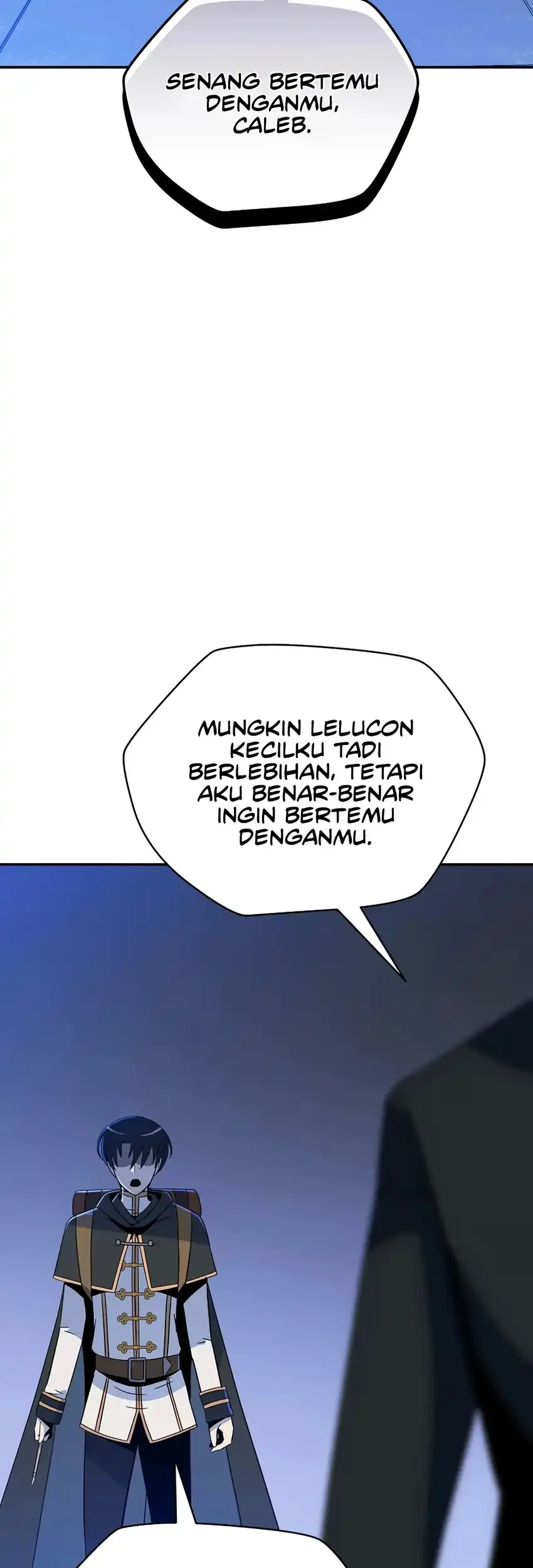 The Turn-Bound Mage Chapter 46 - halaman 41