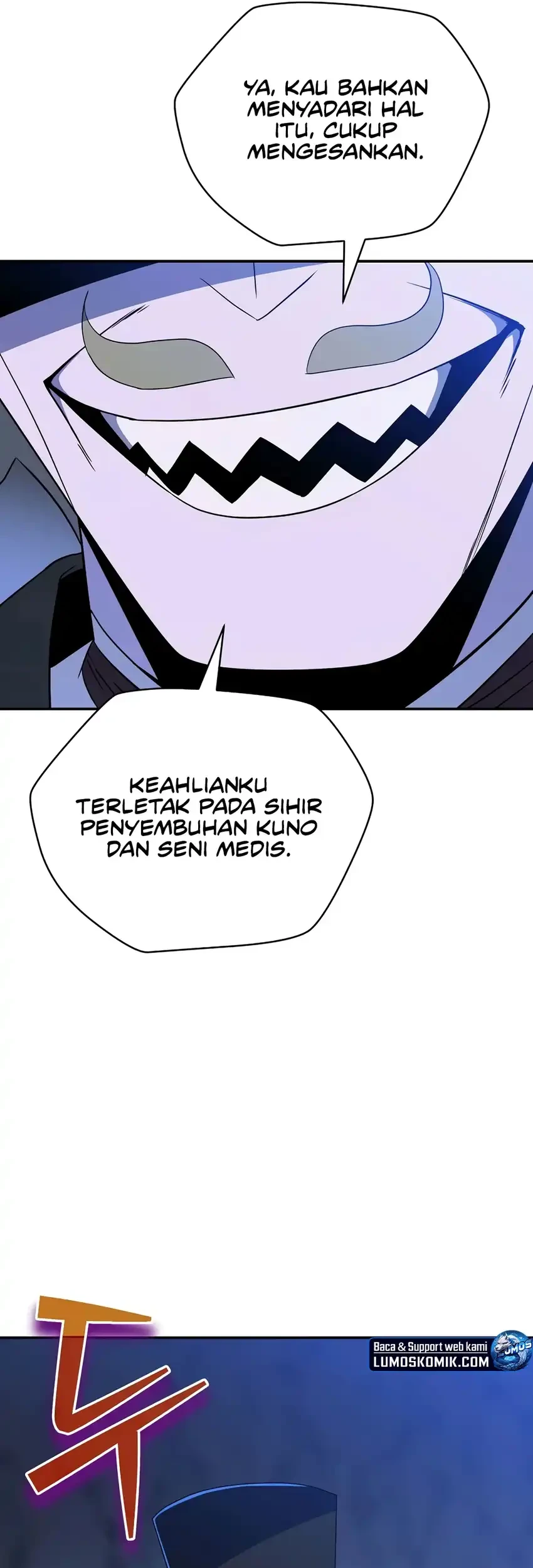 The Turn-Bound Mage Chapter 46 - halaman 44