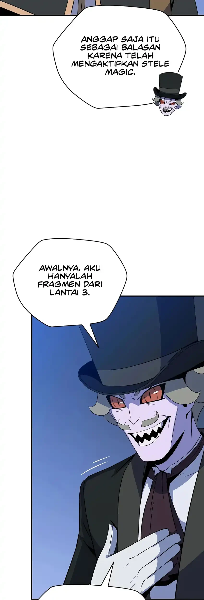 The Turn-Bound Mage Chapter 46 - halaman 48
