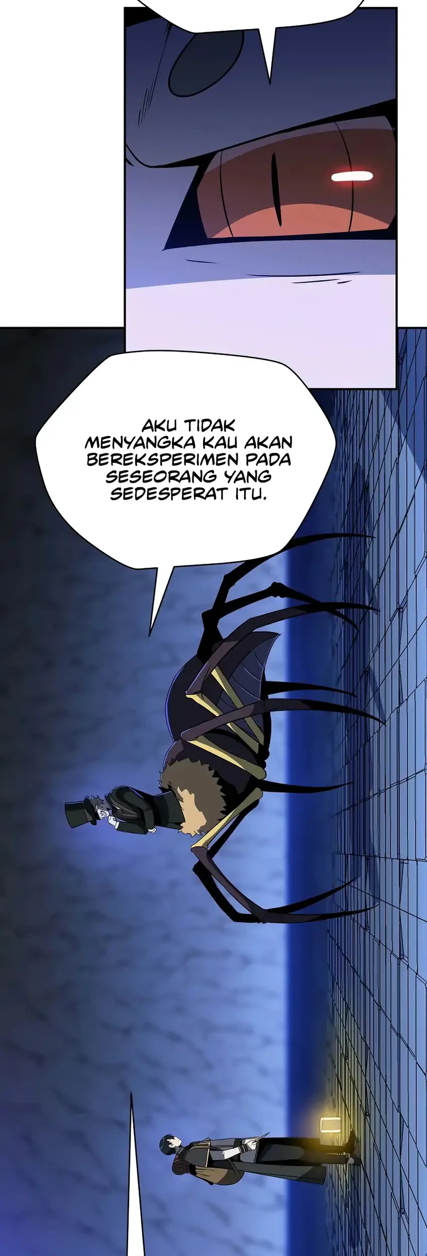 The Turn-Bound Mage Chapter 46 - halaman 53