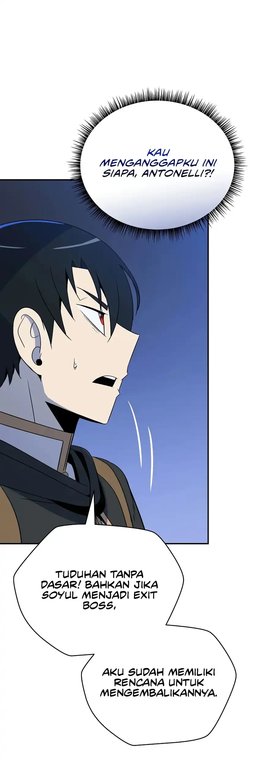 The Turn-Bound Mage Chapter 46 - halaman 55