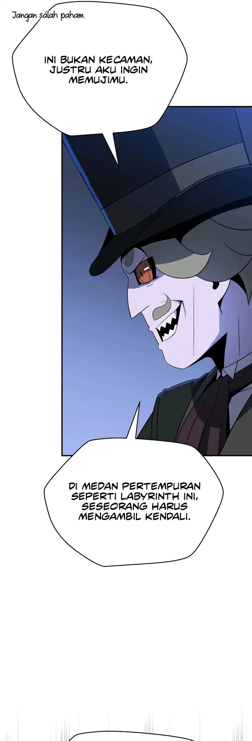 The Turn-Bound Mage Chapter 46 - halaman 57