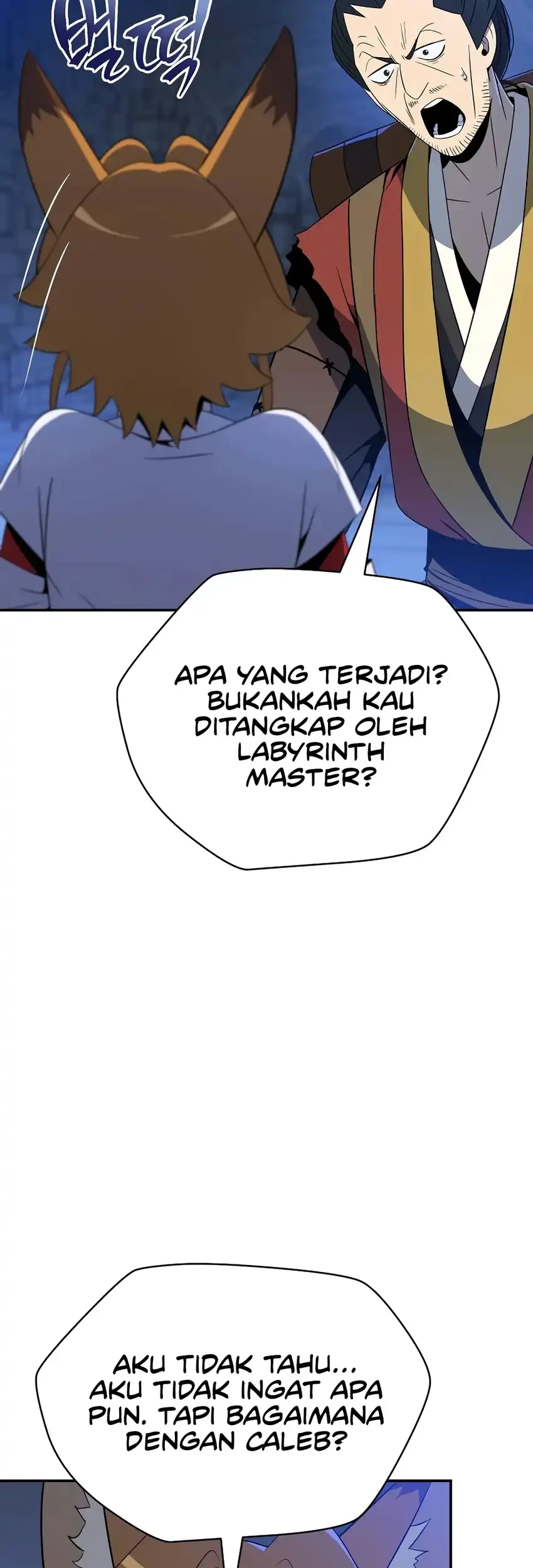 The Turn-Bound Mage Chapter 46 - halaman 71