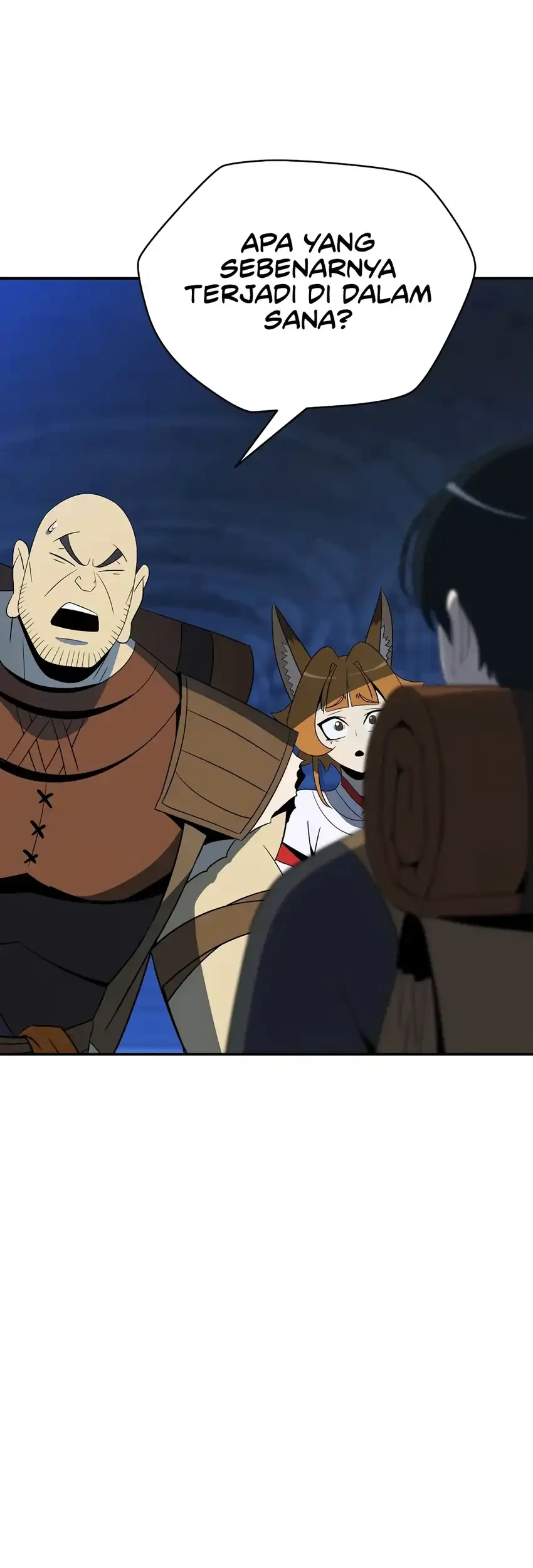 The Turn-Bound Mage Chapter 46 - halaman 83