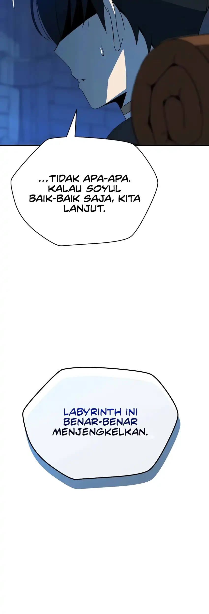 The Turn-Bound Mage Chapter 46 - halaman 85
