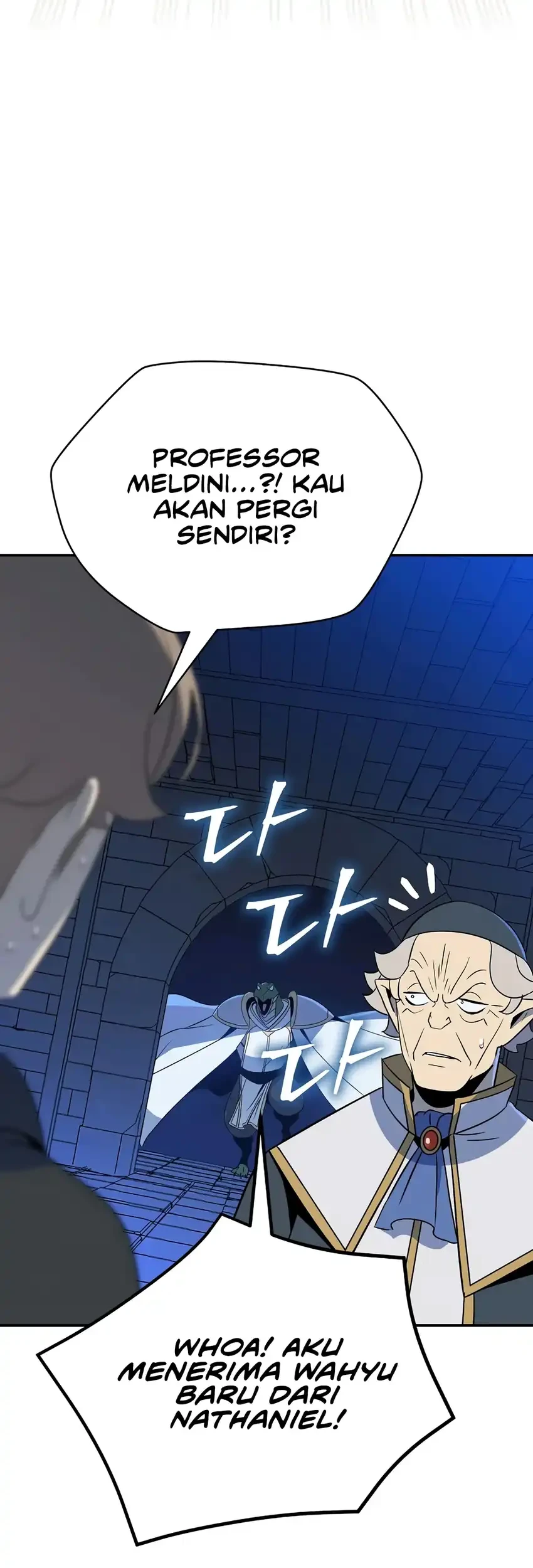 The Turn-Bound Mage Chapter 46 - halaman 94