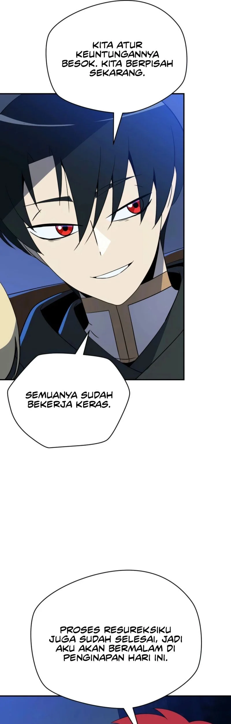 The Turn-Bound Mage Chapter 47 - halaman 14